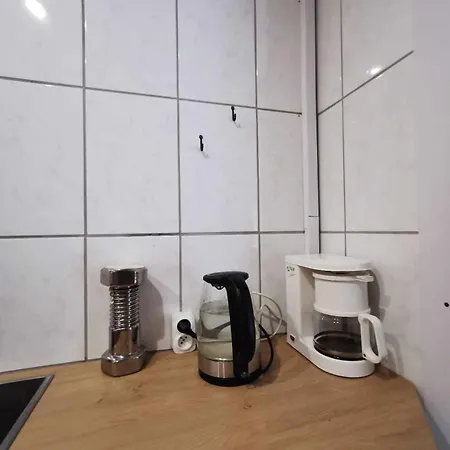 Przy Wiaduktach Apartmán *